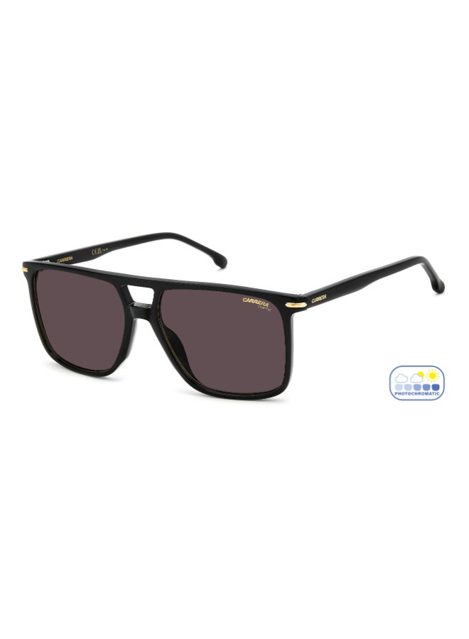 CARRERA CARRERA  366/S Sunglasses Black Navigator - Image 2