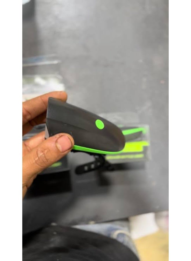 Rechargeable bicycle headlight and siren – easy to install and remove. - Image 2