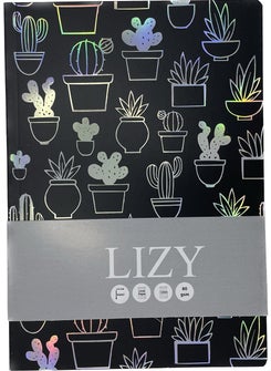 Lizy Liz American Bristol Flexible Janjan Def 120 Sheets 17 x 24 BRS17 Liz  - Image 1