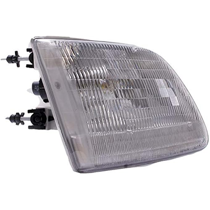 Dorman 1590297 Passenger Side Headlight Assembly For Select Ford Models - Image 3