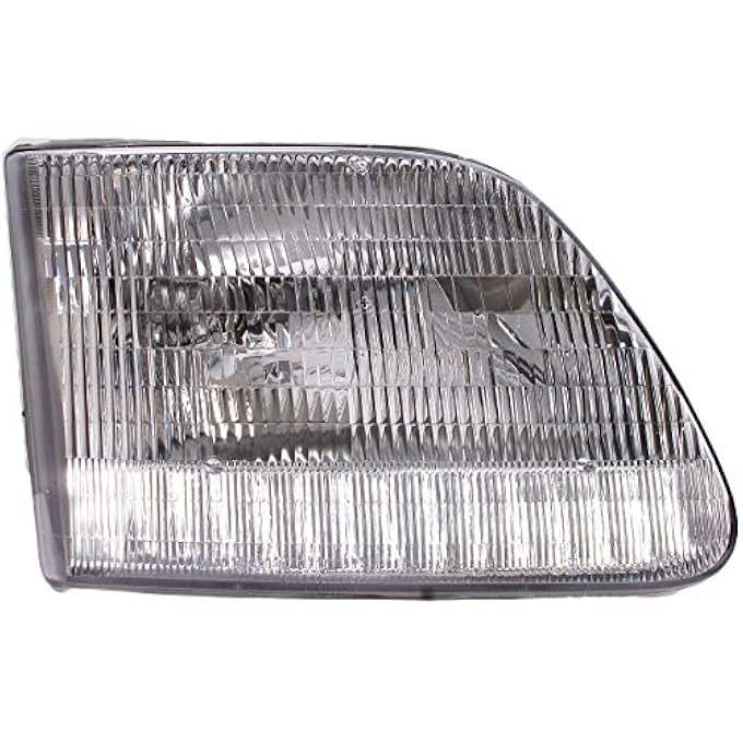 Dorman 1590297 Passenger Side Headlight Assembly For Select Ford Models - Image 1