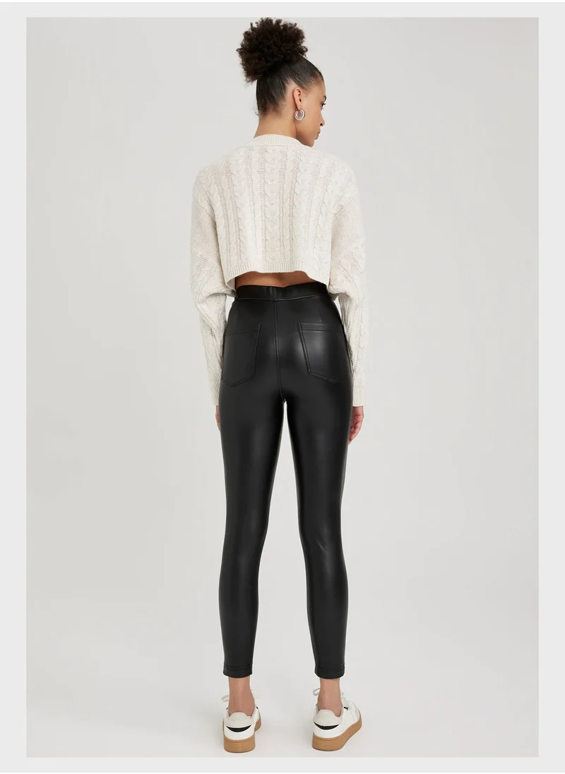 DeFacto High Waist Leggings Pants