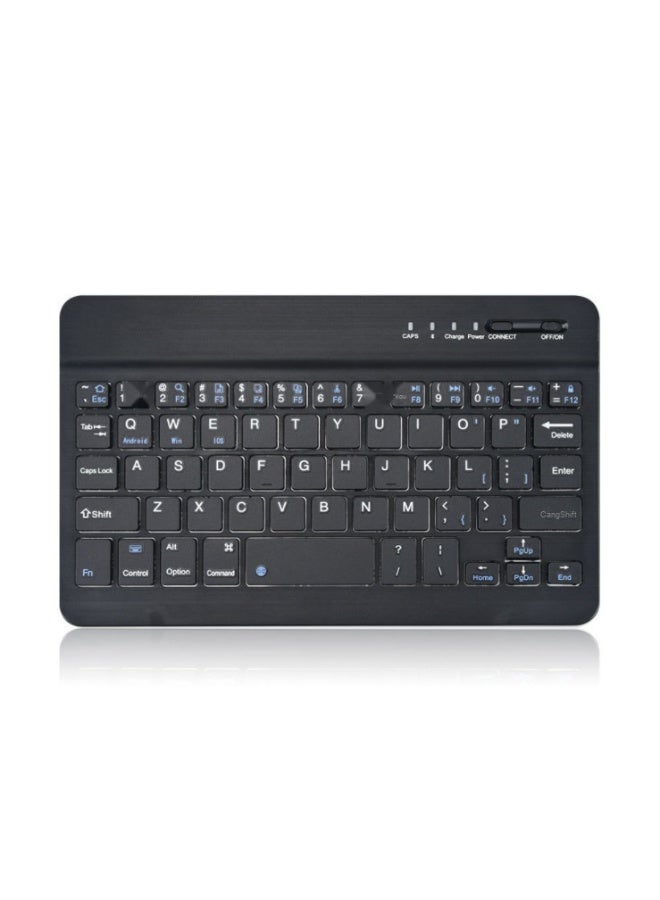 Multi-Functional Bluetooth Keyboard and Mouse Set - Compatible with iPad 10 Tablet and Various Smartphones
