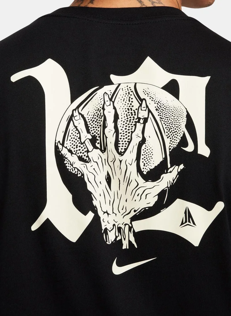 Nike Men's Ja Morant Max90 Basketball T-Shirt