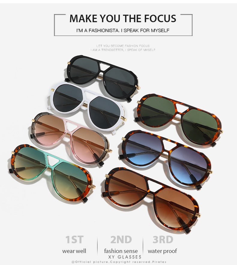 Sunglasses UV Protection Fashion 6152 - Image 3