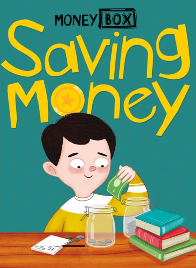 Money Box: Saving Money