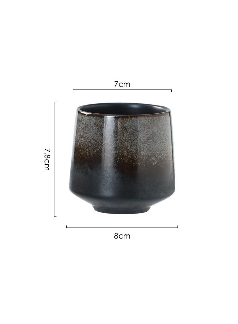 مجموعة من 4 فناجين قهوة اسبريسو