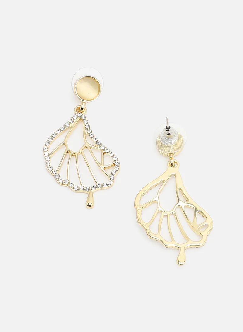 SOHI Party Artificial Drop Earring Jewellery