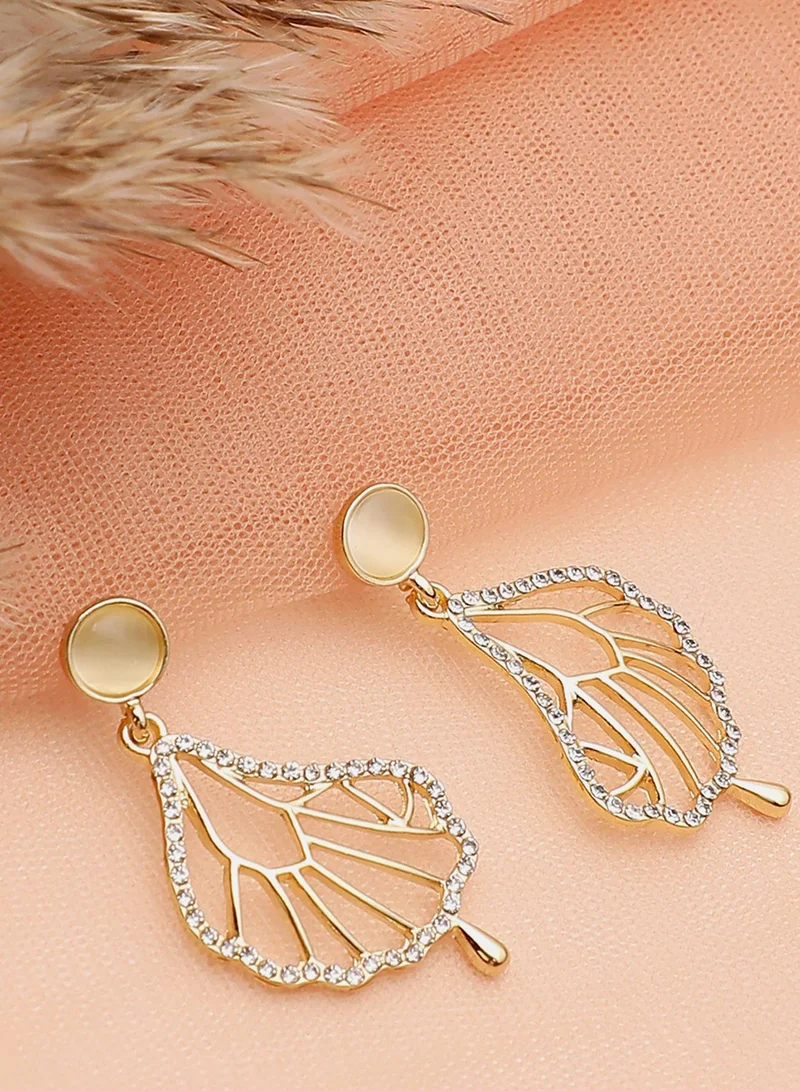 SOHI Party Artificial Drop Earring Jewellery