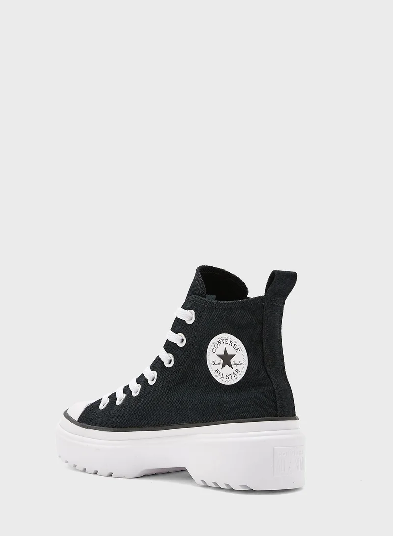 CONVERSE Youth Chuck Taylor All Star Lugged Lift