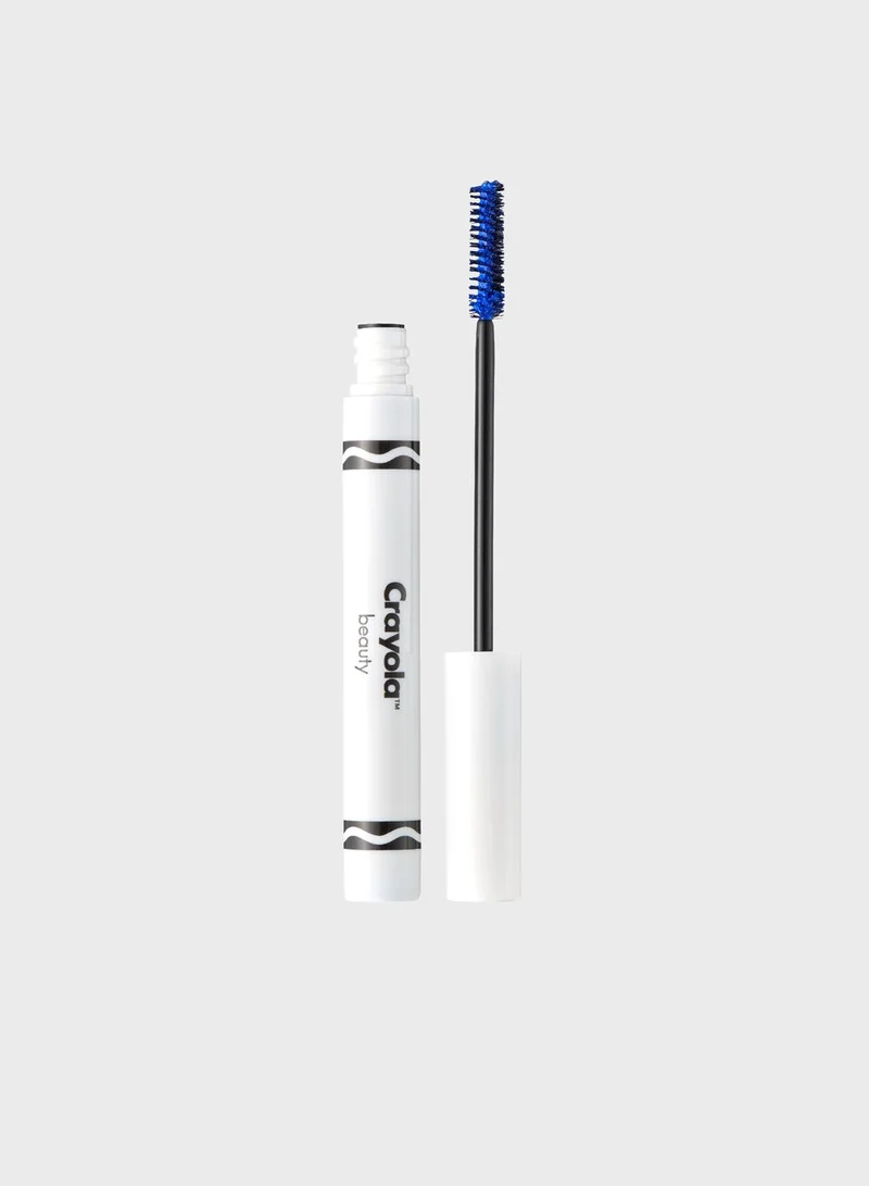 Crayola Mascara - Electric Blue