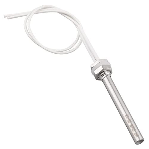 DERNORD Immersion Cartridge Heater SS304 Tublar Heater M14 Thread 48V 500W - Image 5