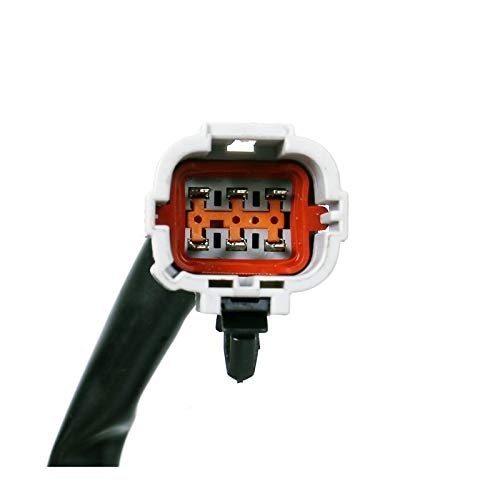 HICKS 748-524 Front Driver Left Side Power Window Regulator with Motor Assembly Compatible with 2004-2010 Infiniti QX56, 2004-2010 Nissan Titan, 2005-2013 Nissan Armada - Image 2