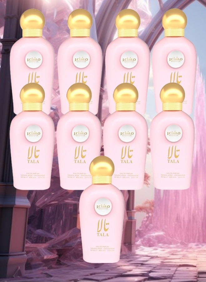 Tala 9 Pieces Tala Perfume 100ml EDP - Image 1