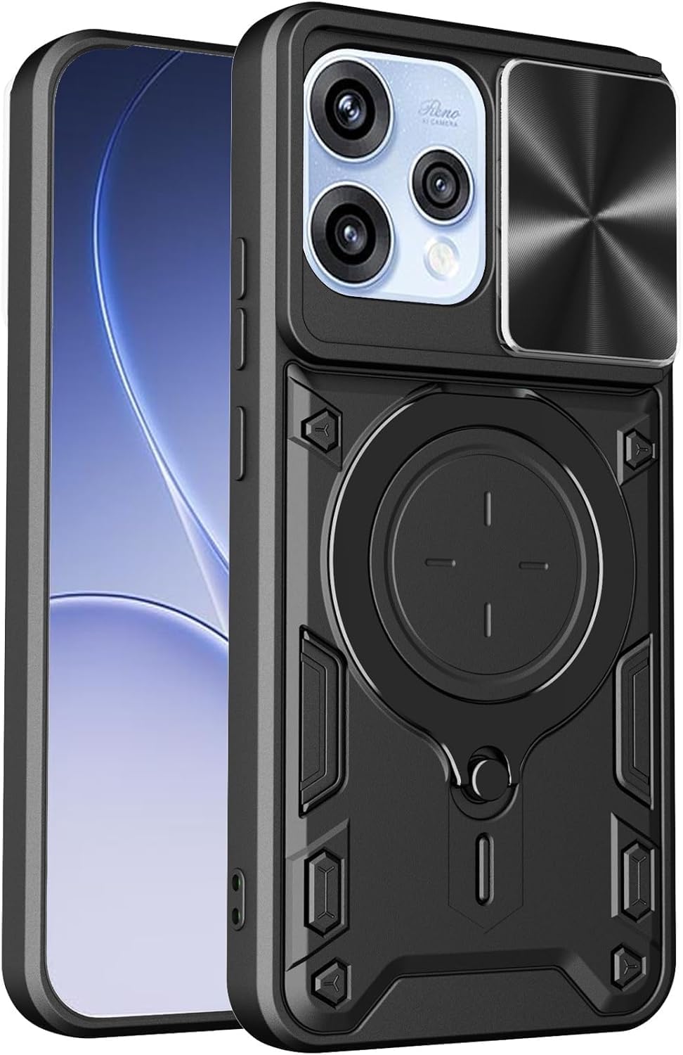 جرابيست Grabist Phone Case For OPPO Reno 15