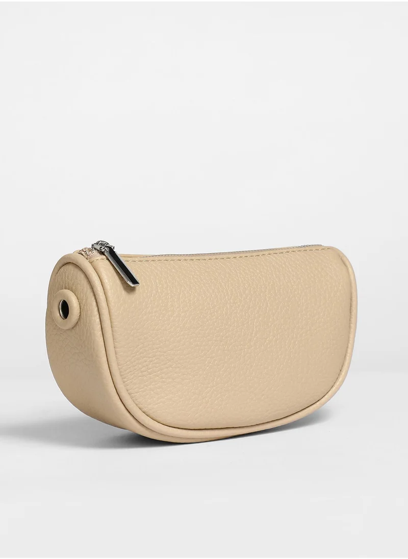 صوص هاوت Braided Sling Bag