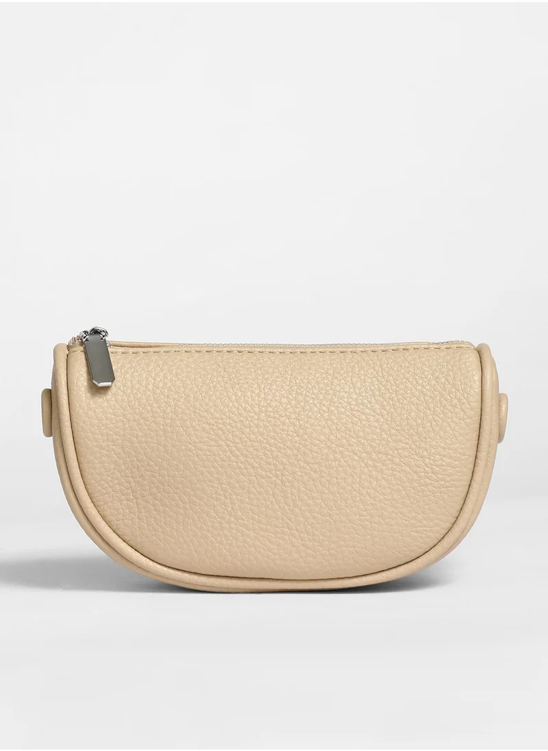 صوص هاوت Braided Sling Bag