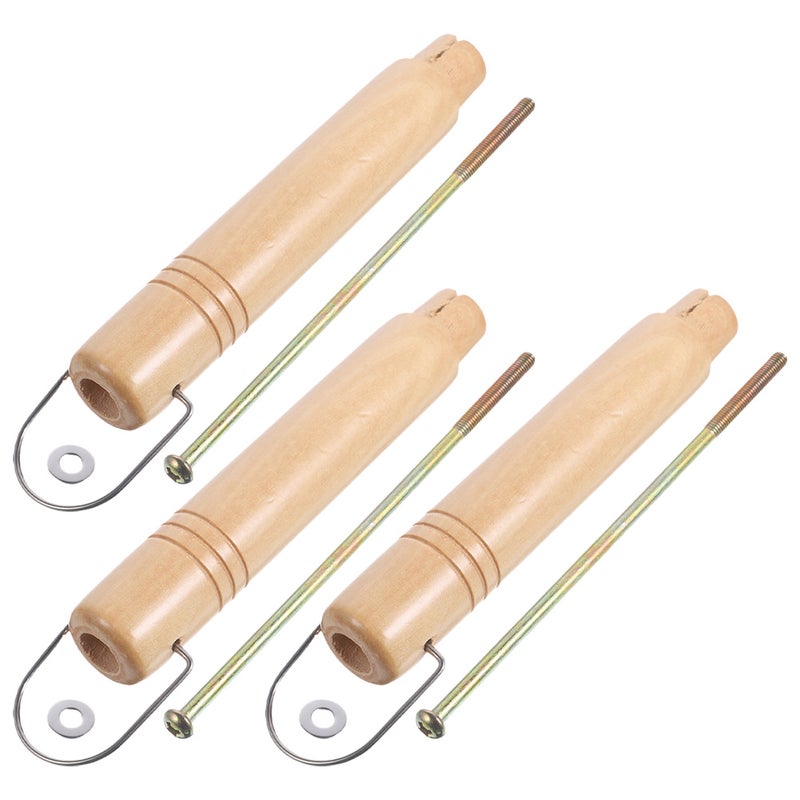 3pcs Pan Handle Replacement Handles for Pots Pan Pot Handle Grip Saucepan Handle - Image 1