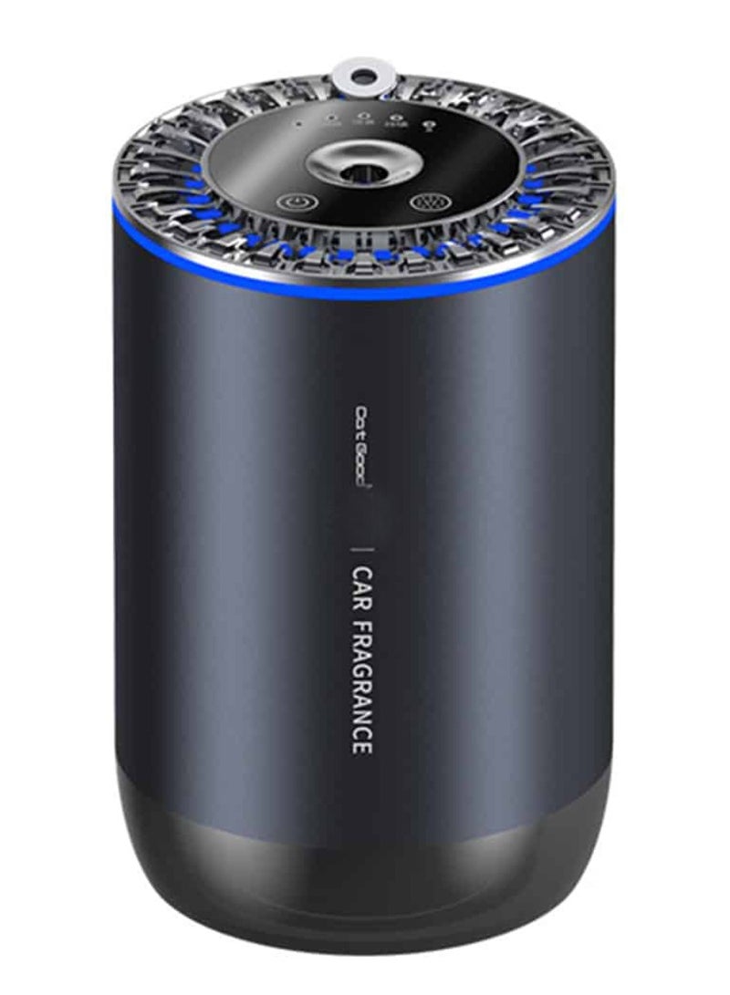 DIGI CORE Smart Car Air Fresheners Essential Oil Diffuser, Auto On/Off, Built-in Battery, Car Air Humidifier Aromatherapy Aroma Diffuser Air Freshener Auto Interior Accessories Car Air Freshener 50ML - Image 1