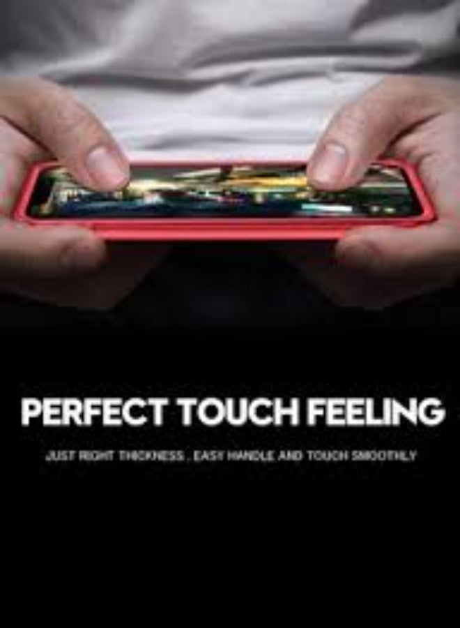 iPhone 17 Pro Liquid Silicone Case | Silky Soft Touch Shockproof Cover | Full-Body Anti-Scratch Protective Case for iPhone 17 Pro 6.3-Inch | Durable Slim Fit Silicone Back Cover - Image 3