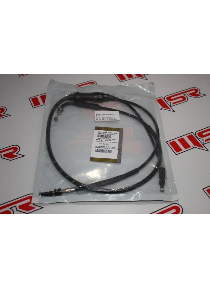MSR Royal Enfield 500 Classic Throttle Rope 