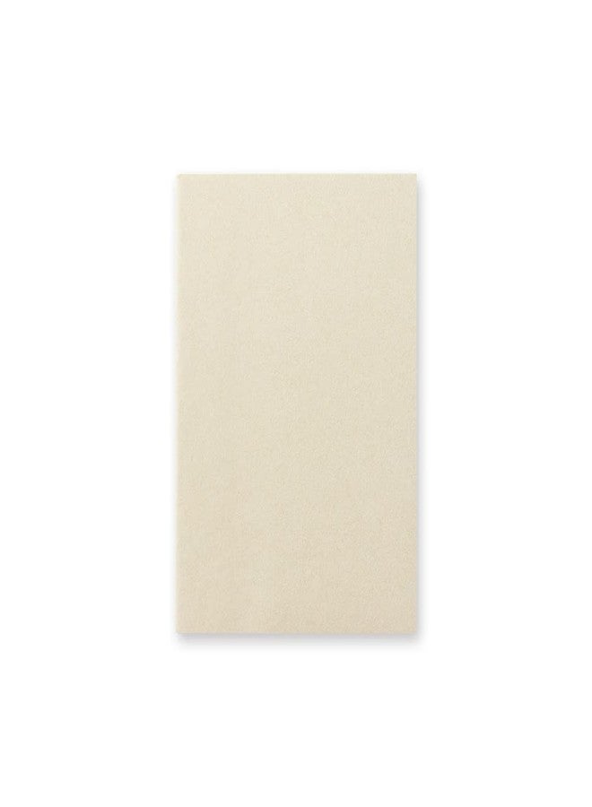 Midori Traveler's Notebook Refill, Lightweight Paper, 2 Pack, Passport Size 14371006 - Image 3
