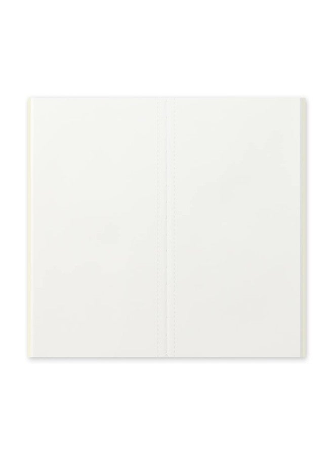 Midori Traveler's Notebook Refill, Lightweight Paper, 2 Pack, Passport Size 14371006 - Image 4