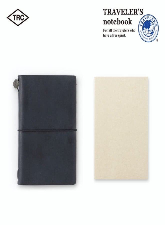 Midori Traveler's Notebook Refill, Lightweight Paper, 2 Pack, Passport Size 14371006 - Image 5