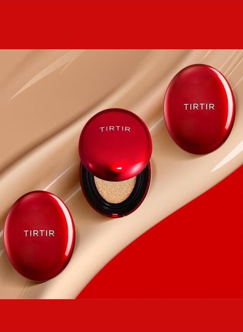 TIRTIR, Mask Fit Red Cushion, 23N, SAND (18 g) - Image 3