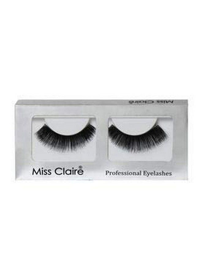 Miss Claire رموش صناعية/مزيفة احترافية للنساء والفتيات M35 - Image 2