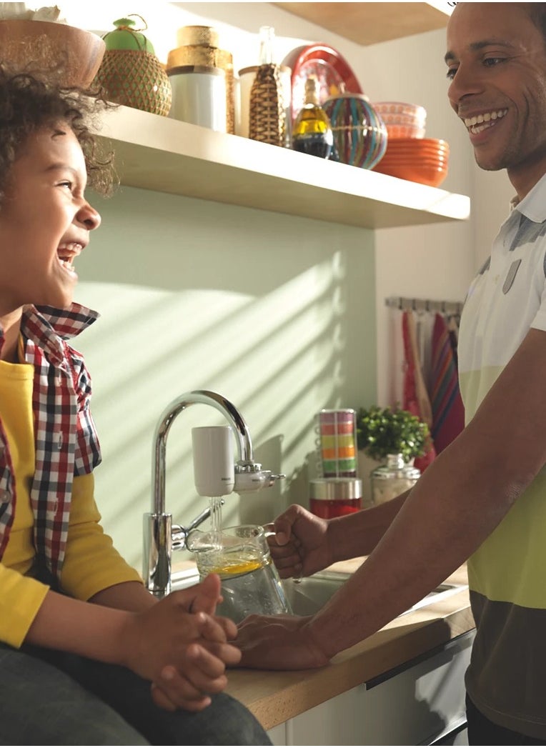 Philips - Philips Ontap Water Purifier WP3811, Micro Pure Filter, Easy Installation, 2400L Capacity, Made in Japan - Image 1