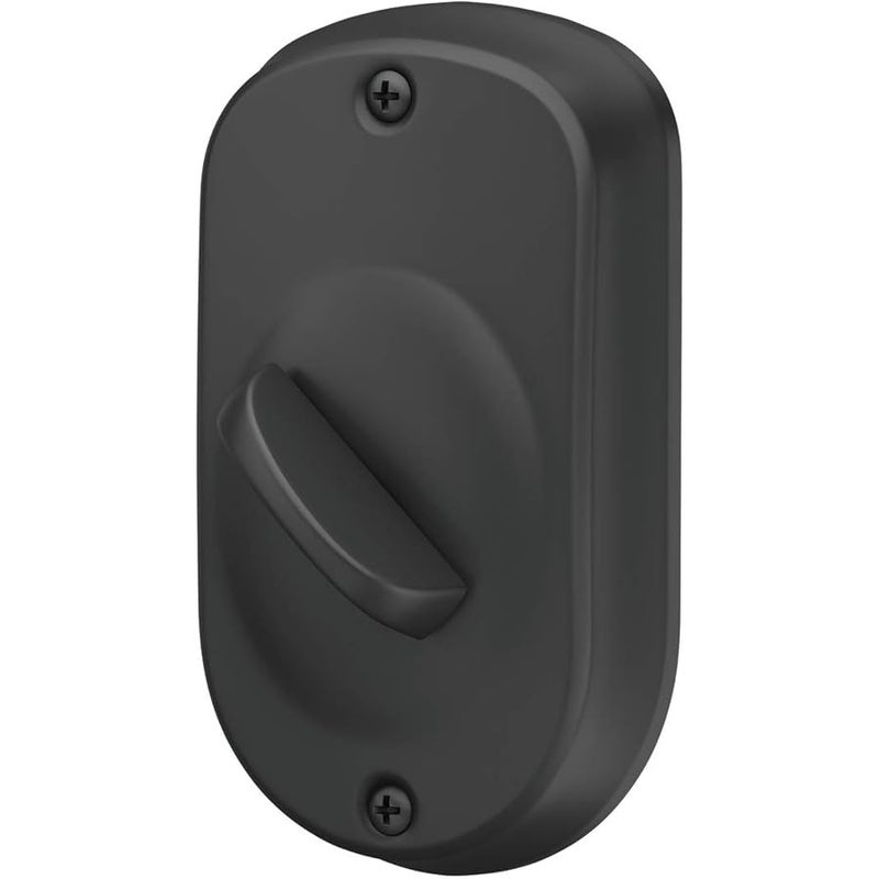 SCHLAGE BE365 PLY 622 Keypad Electronic Deadbolt, Matte Black - Image 4
