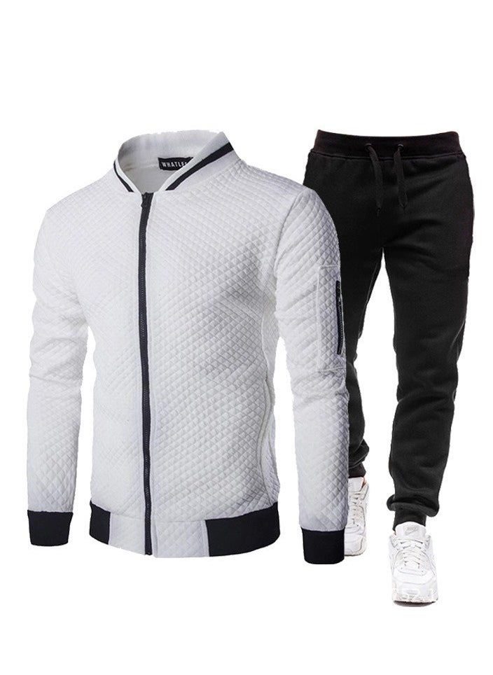 KUYING - New Fashion Casual Set - Image 1