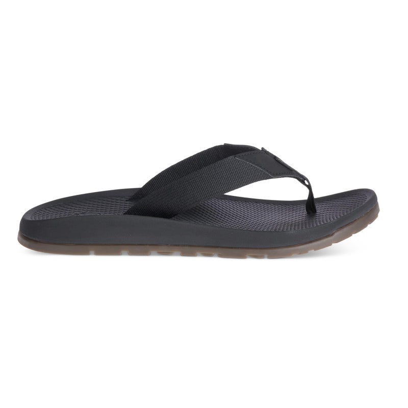 Chaco LOWDOWN FLIP, Black, 8 - Image 1