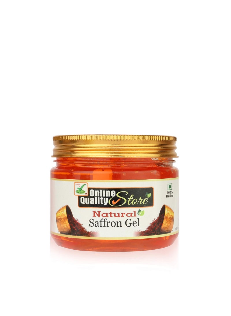 Online Quality Store Saffron Skin Whitening Massage Gel|Saffron Gel for Minimizing signs of ageing, get rid of acne, skin Depigmentation & Radiant Skin  - Image 4