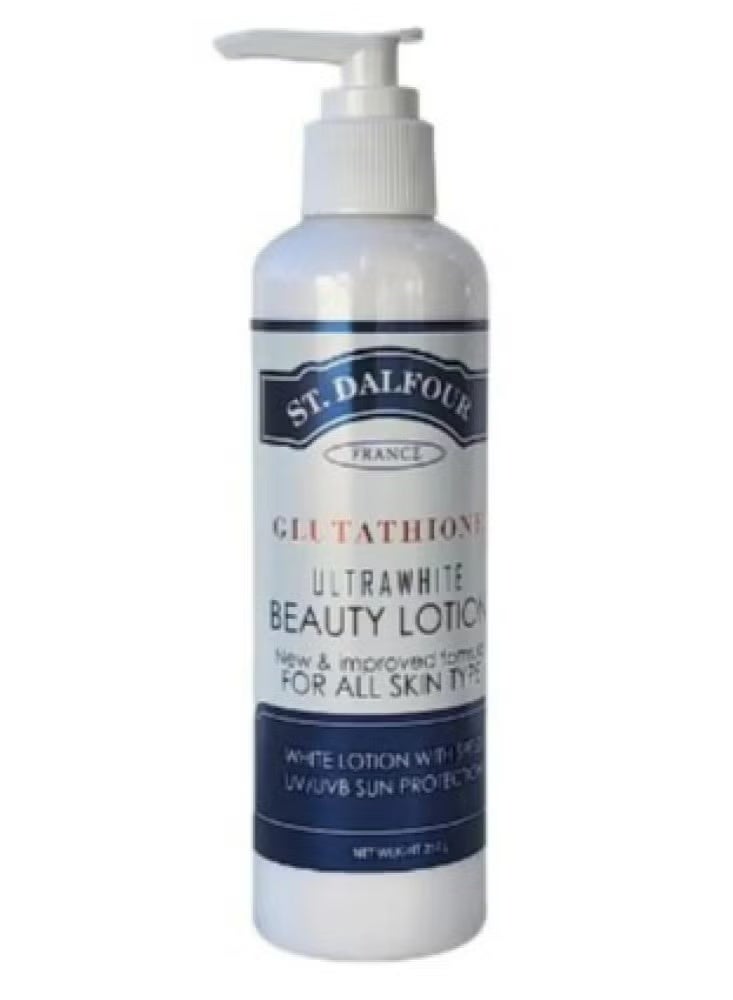 إس تي دالفور لوشن تبييض الجسم بالجلوتاثيون 250 مل