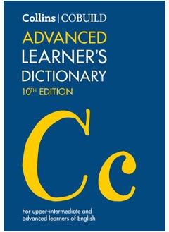 Collins COBUILD Advanced Learner’s Dictionary - pzsku/ZA0FCEE3C573AB263F7C3Z/45/_/1738232261/3f346b10-36d5-43d5-abdd-692381982e05