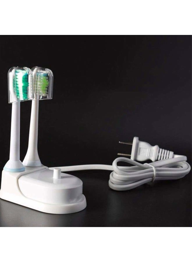 IMIKE Electric Toothbrush Heads Holder Stand Toothbrush Charger Stand Base for Philips Sonicare 2 Series HX6730 HX6511 HX6721 HX6512 - Image 4