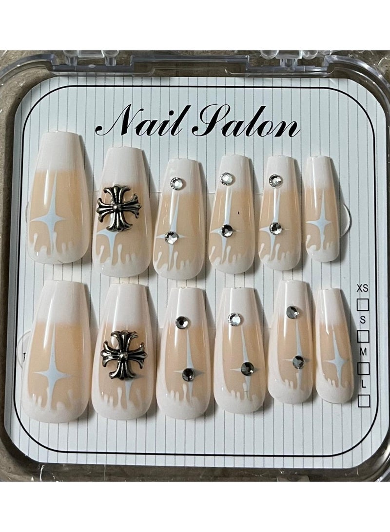 Set of False Nails