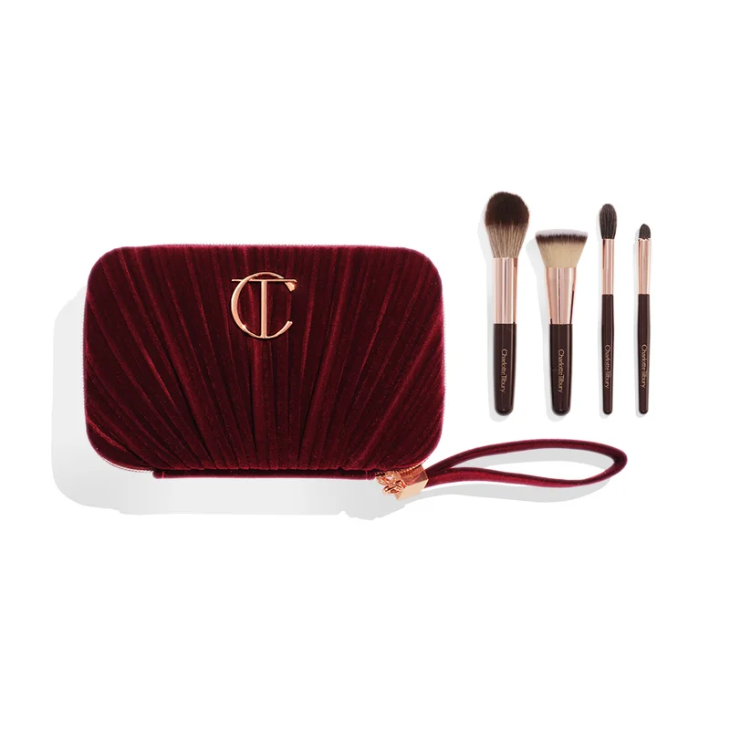 Charlotte’s Hollywood Mini Brush Set