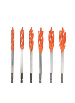 10-25mm Woodworking Drill Bit Door Lock Hexagon Handle Drilling