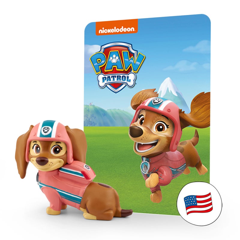 Tonies Tonies Liberty Audio Toy Figurine from PAW Patrol  - Image 1