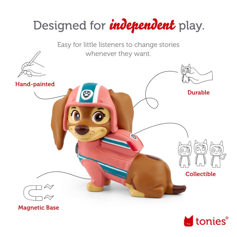 Tonies Tonies Liberty Audio Toy Figurine from PAW Patrol  - Image 3