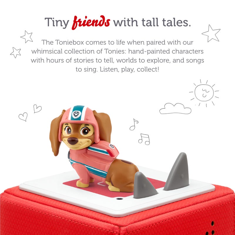 Tonies Tonies Liberty Audio Toy Figurine from PAW Patrol  - Image 2