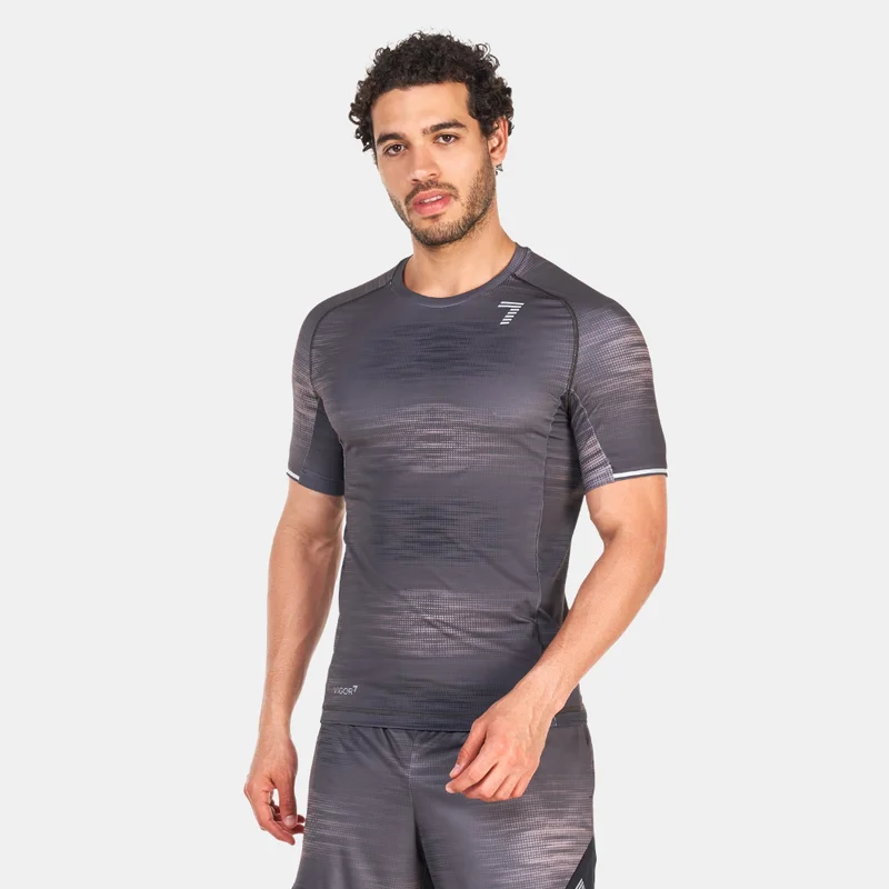EA7 Emporio Armani Men's Graphic Vigor7 T-Shirt