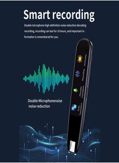 AROAQ Language Translator Intelligent Scanning Dictionary English 123 Languages Translator Pen Offline Text Scanner Pen For Teacher Student  - Image 5