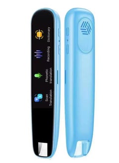AROAQ Language Translator Intelligent Scanning Dictionary English 123 Languages Translator Pen Offline Text Scanner Pen For Teacher Student  - Image 1