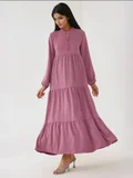 HICCUP mauve