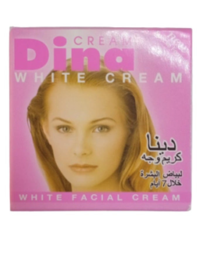 White Cream