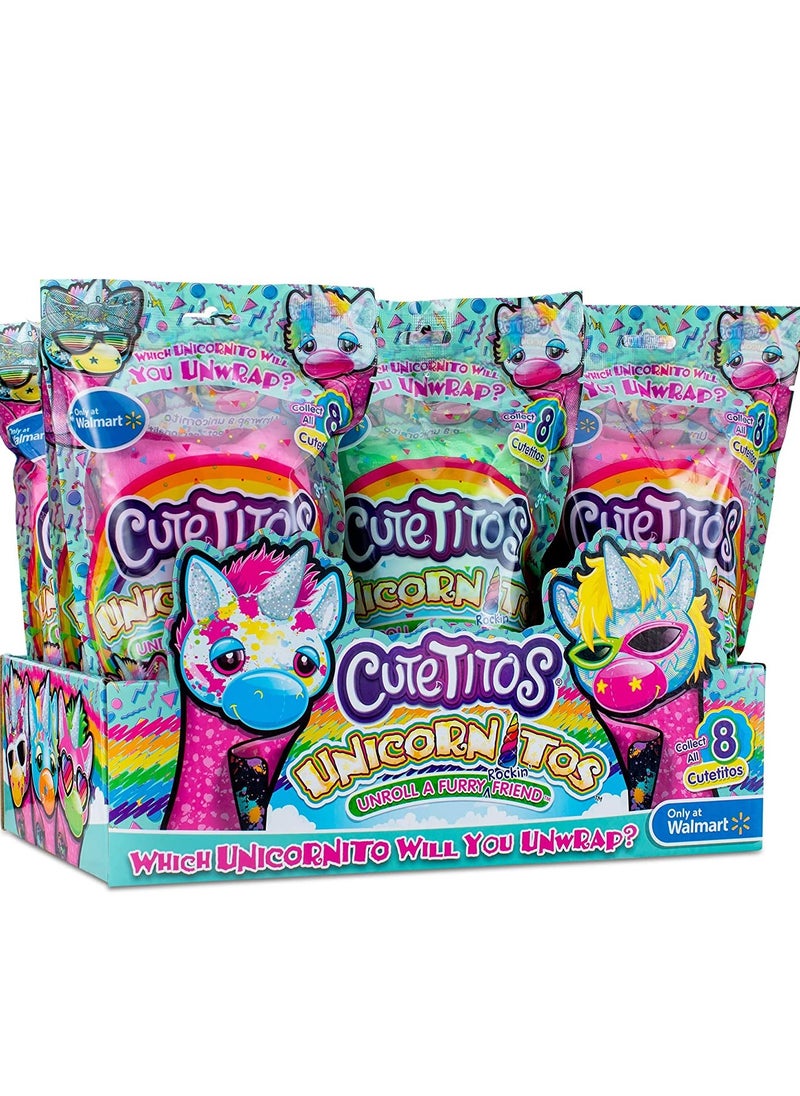 Basic Fun Cutetitos Unicornitos S4 & S5 – Colorful and Magical Unicorn Figures in a New Collection  - Image 1